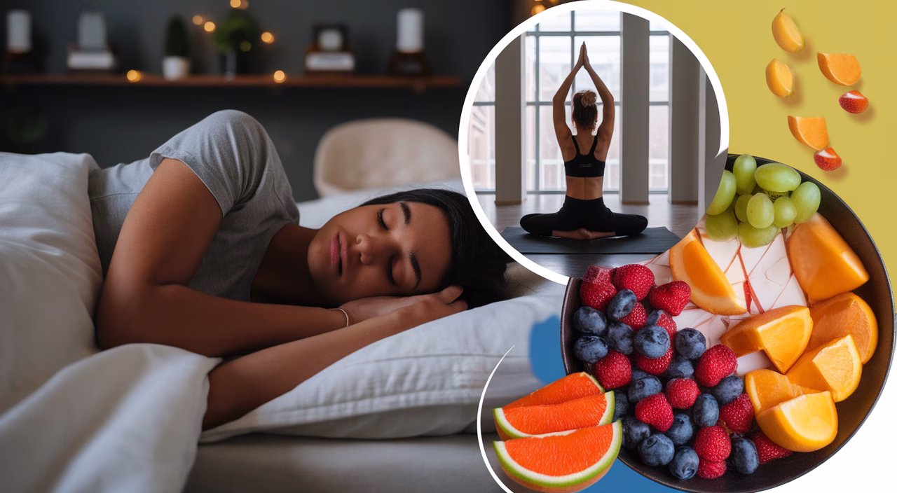 Healthy anti-snoring lifestyle changes
