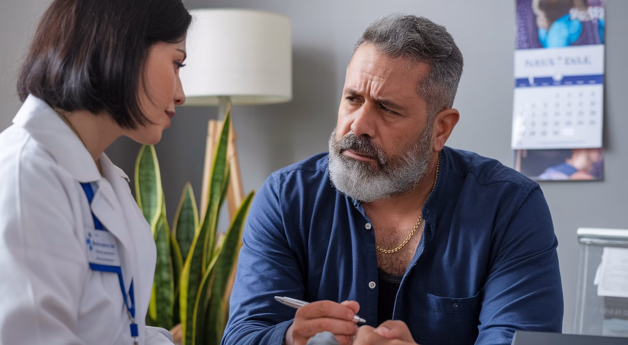 When to seek help for snoring Consulting a specialist for snoring