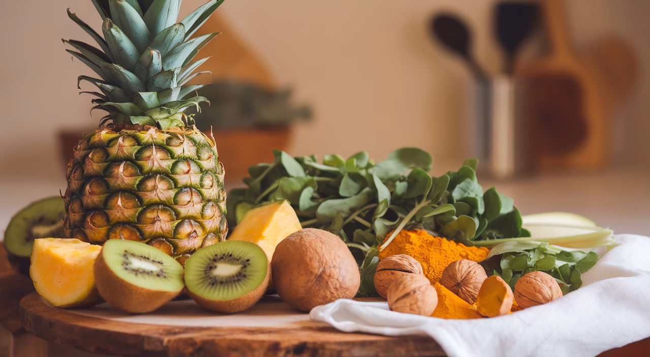 Natural foods that reduce snoring Natural foods that reduce snoring