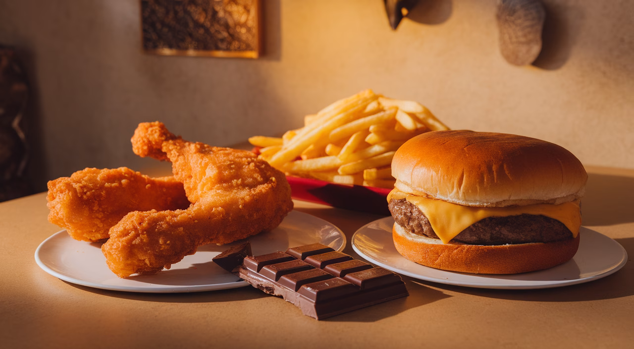 Foods to avoid for sleep apnea