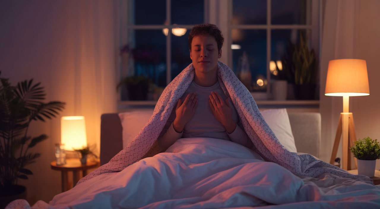 Sleep and mindfulness connection Mindfulness sleep meditation