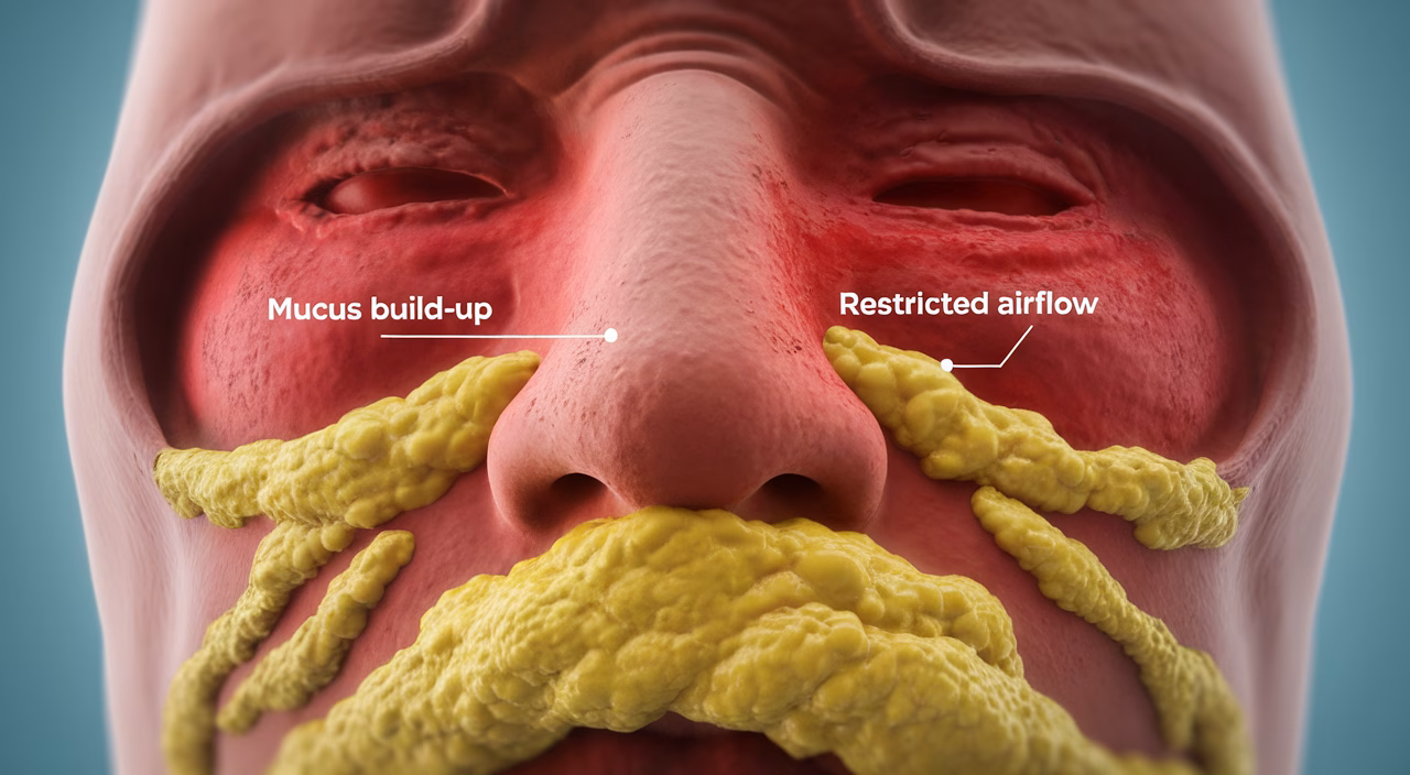 Nasal inflammation from allergies nasal inflammation and snoring