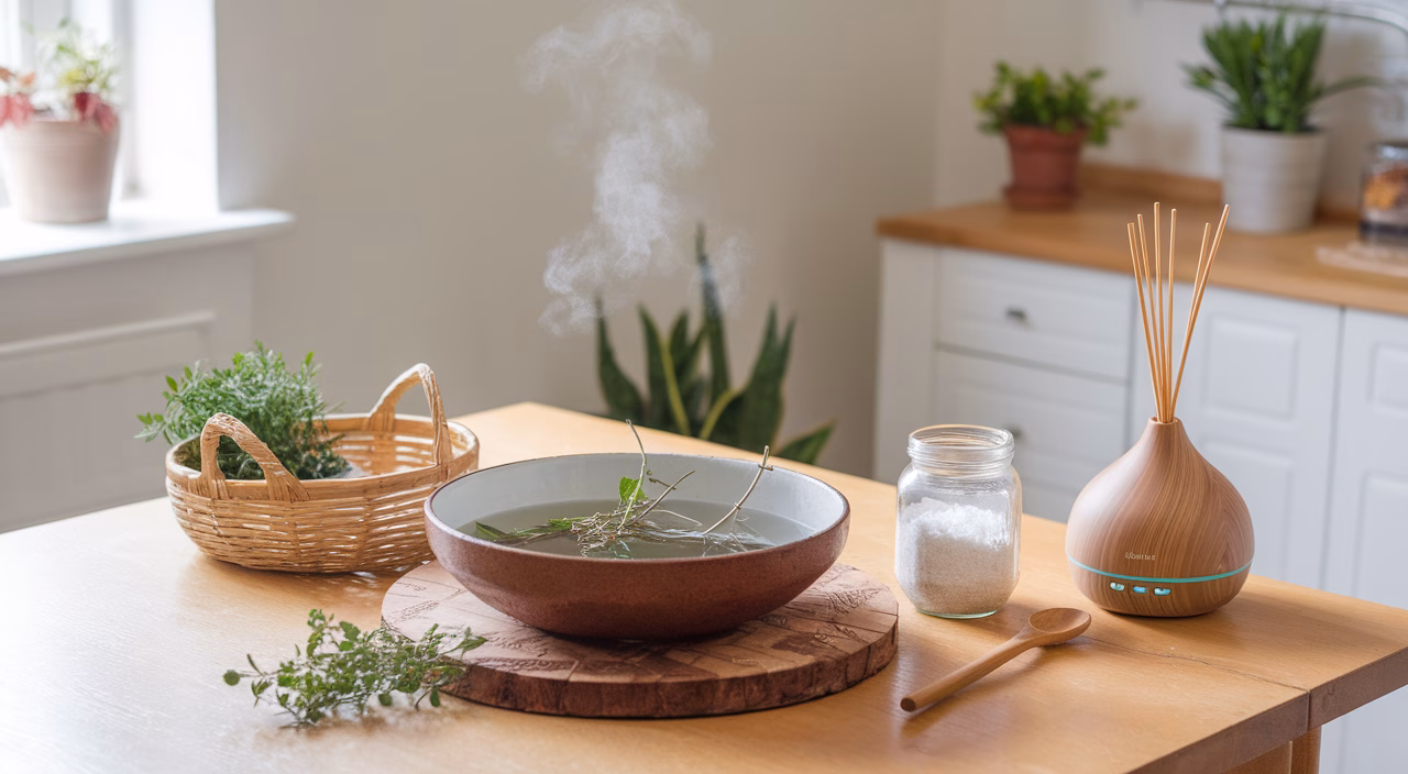 natural nasal congestion treatment