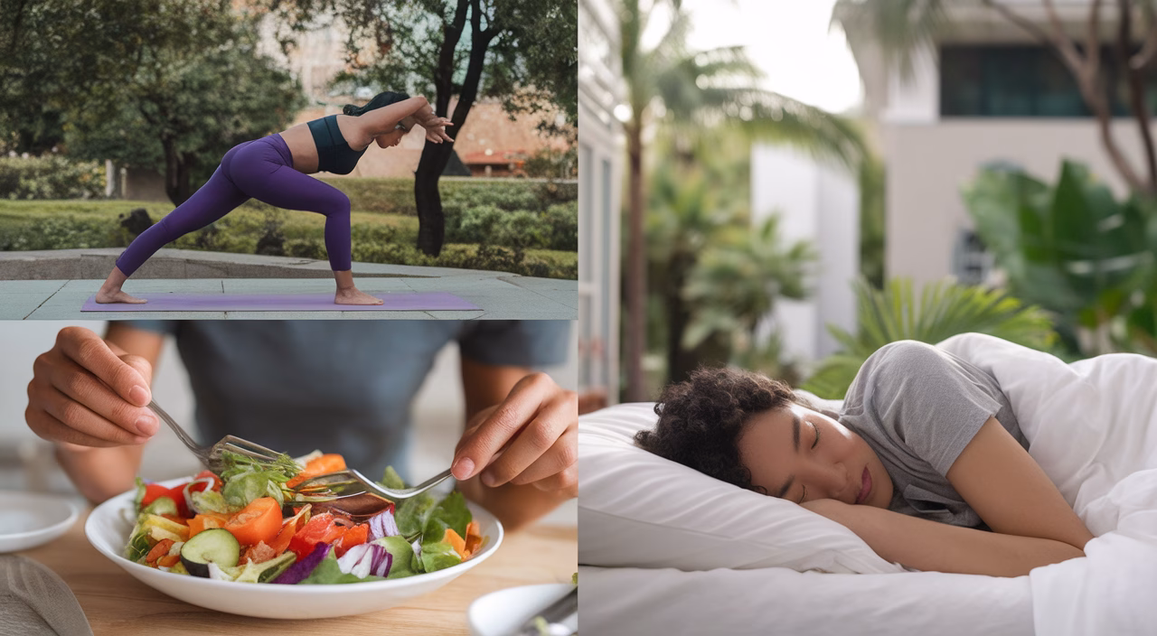 Lifestyle changes that reduce inflammation Natural remedies to control sleep apnea inflammation