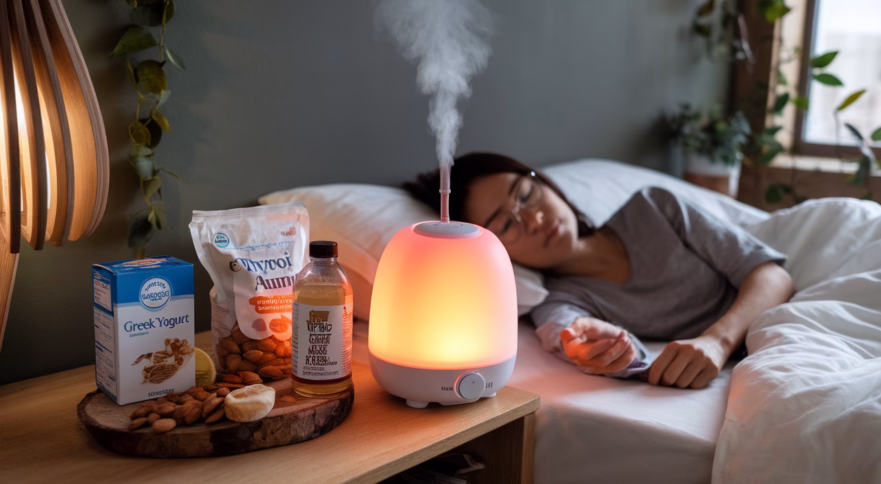 How to manage snoring naturally Lifestyle tips for thyroid snoring