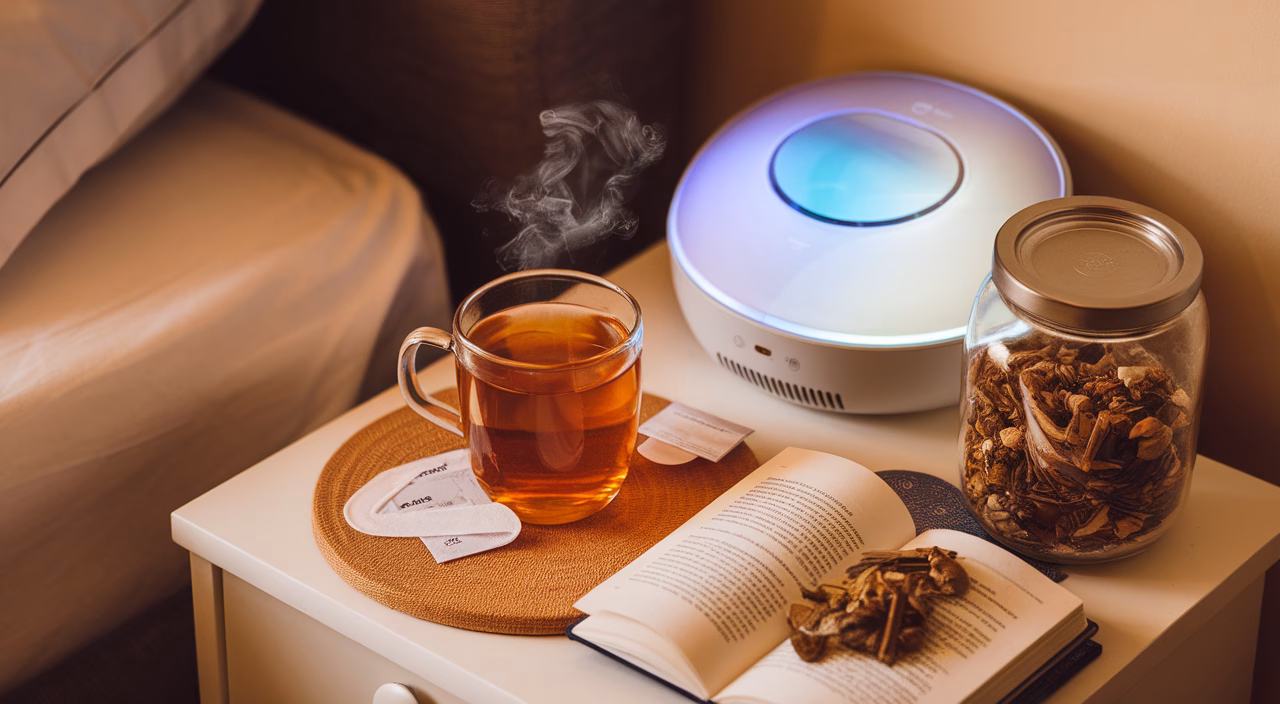 Natural remedies for quiet sleep Natural remedies for quiet sleep