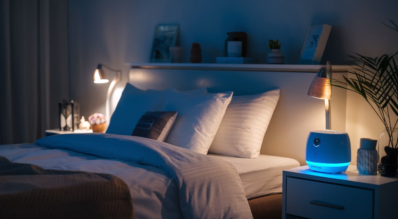 Creating a sleep-friendly bedroom Creating a sleep-friendly bedroom