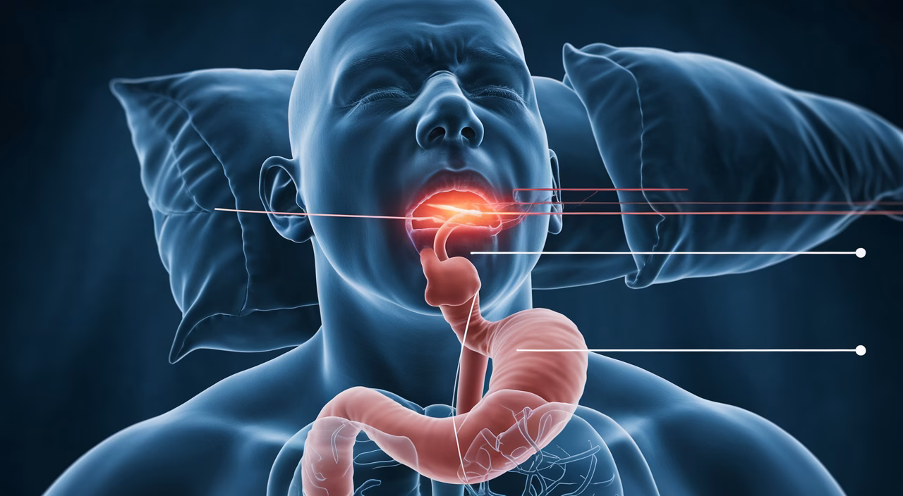Simple biology of snoring Simple biology of snoring
