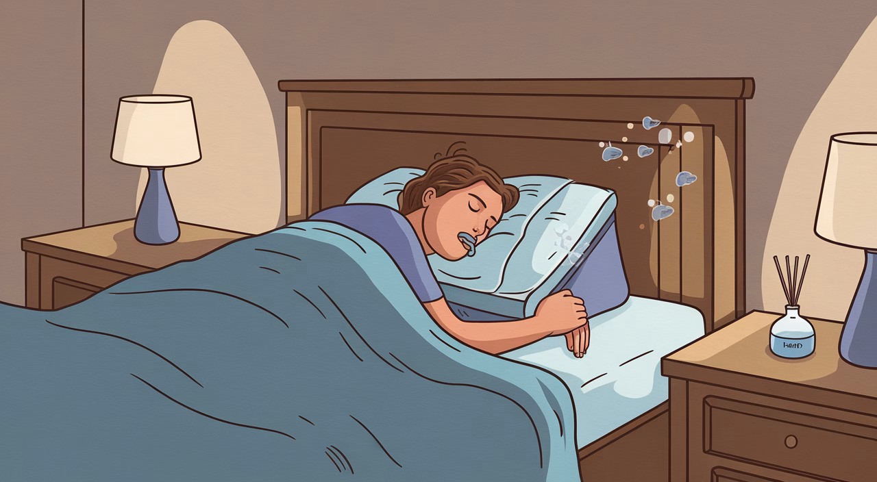 Nighttime snoring prevention tips Snoring prevention at night