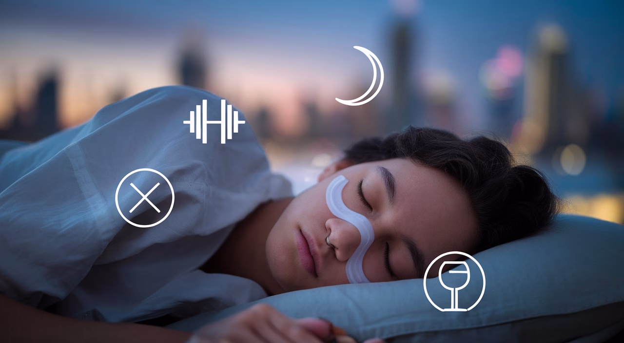 snoring relief strategies snoring relief strategies