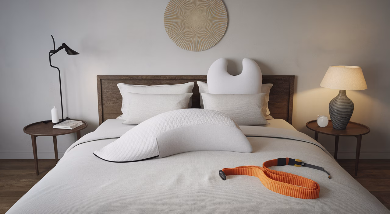 Positional snoring remedies Positional devices for snoring