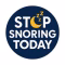 stop snorning today