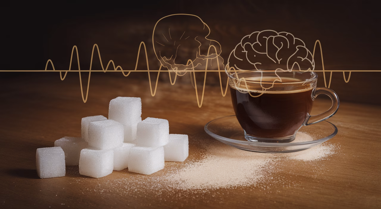Sugar and Sleep Quality link Sugar and Sleep Quality infographic