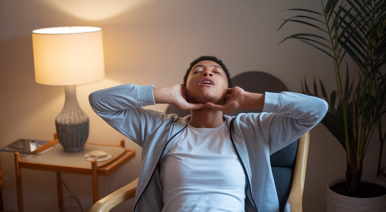 Lifestyle changes to reduce snoring Lifestyle changes for better sleep